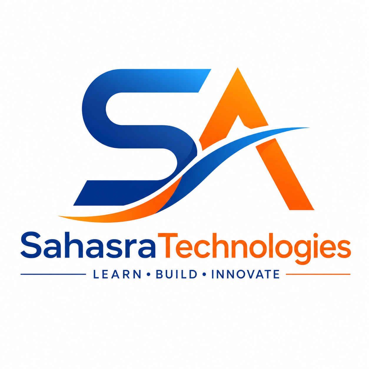 Sahasra Technologies — Learn, Build, Innovate